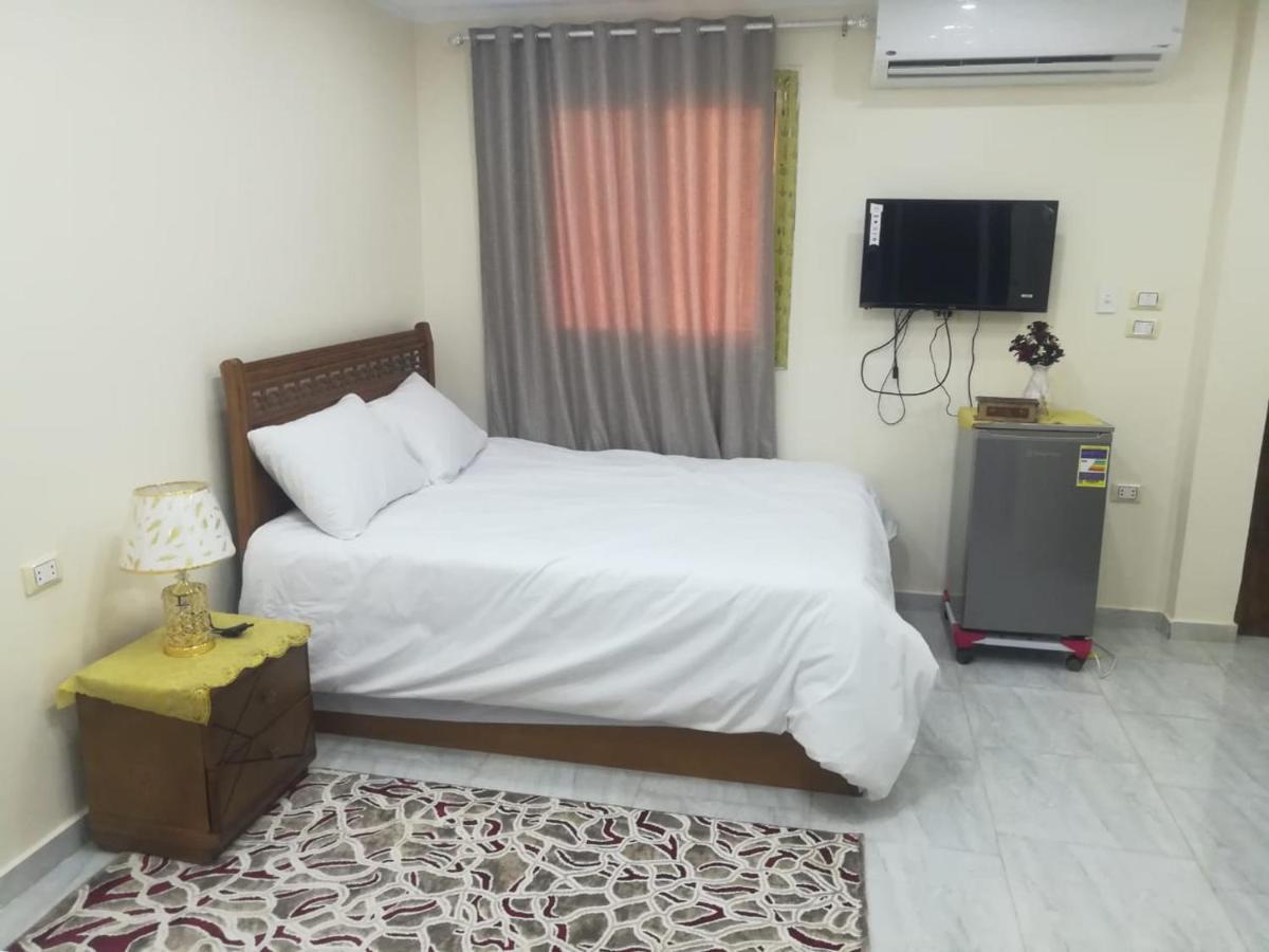 Ramses Guest House Kafrat al Jabal Exterior photo