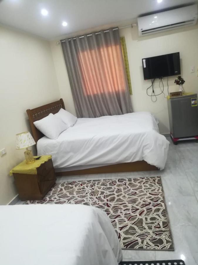 Ramses Guest House Kafrat al Jabal Exterior photo