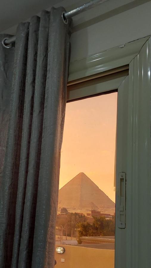 Ramses Guest House Kafrat al Jabal Exterior photo