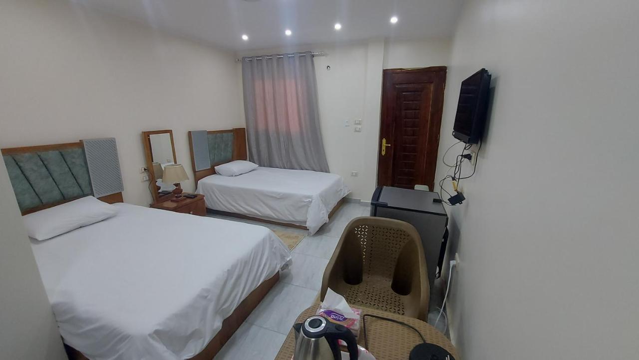 Ramses Guest House Kafrat al Jabal Exterior photo