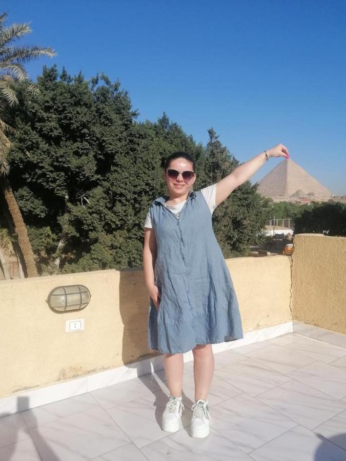 Ramses Guest House Kafrat al Jabal Exterior photo