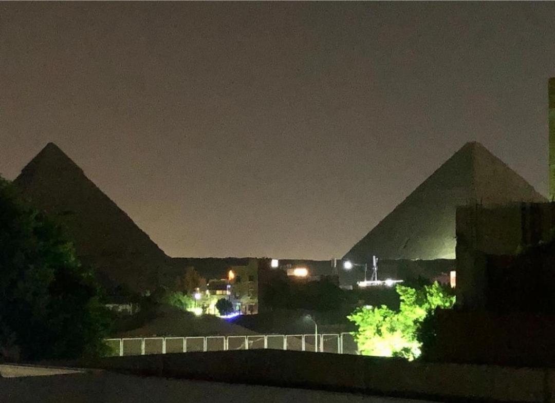 Ramses Guest House Kafrat al Jabal Exterior photo