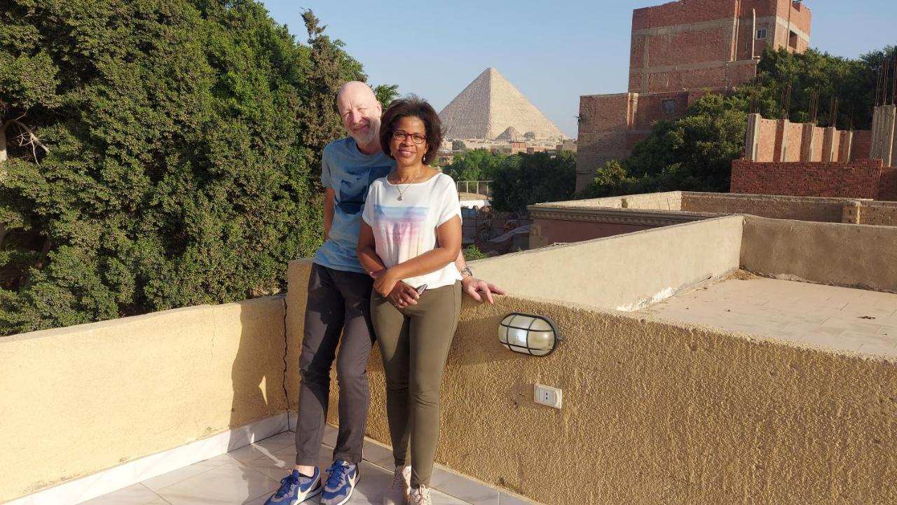 Ramses Guest House Kafrat al Jabal Exterior photo
