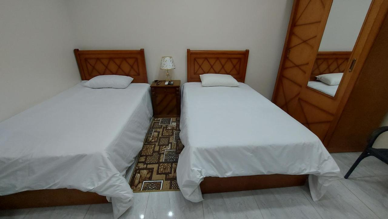 Ramses Guest House Kafrat al Jabal Exterior photo