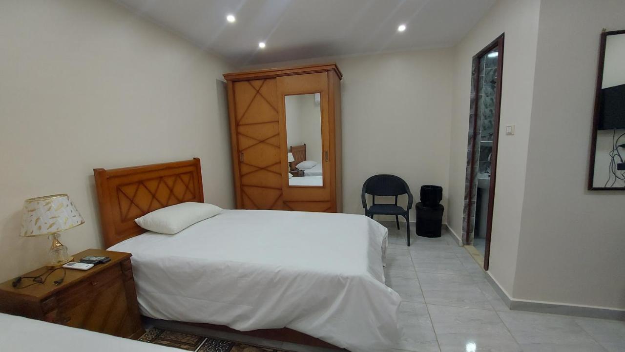 Ramses Guest House Kafrat al Jabal Exterior photo