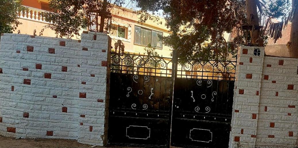 Ramses Guest House Kafrat al Jabal Exterior photo