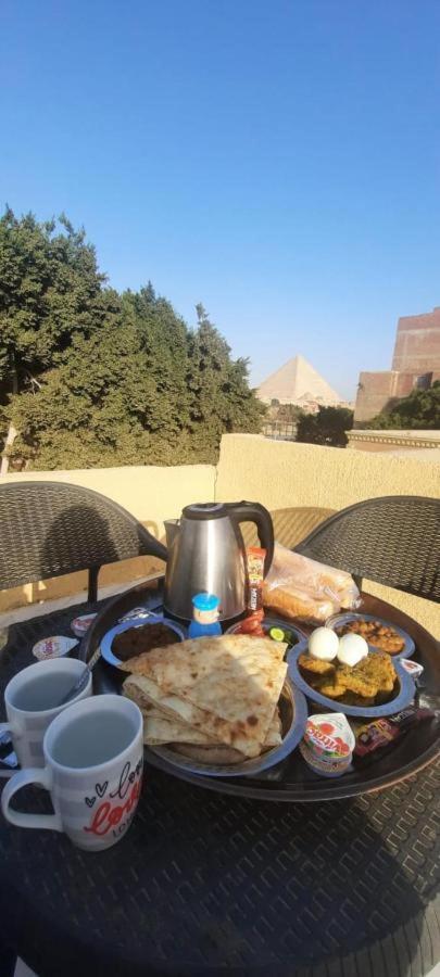 Ramses Guest House Kafrat al Jabal Exterior photo