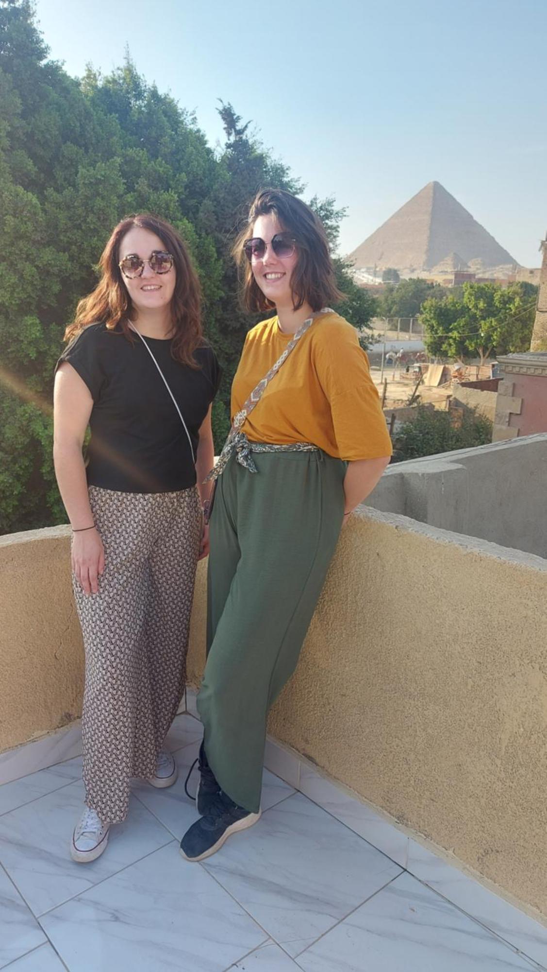 Ramses Guest House Kafrat al Jabal Exterior photo