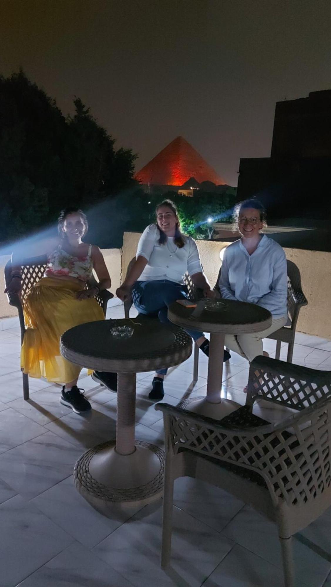 Ramses Guest House Kafrat al Jabal Exterior photo