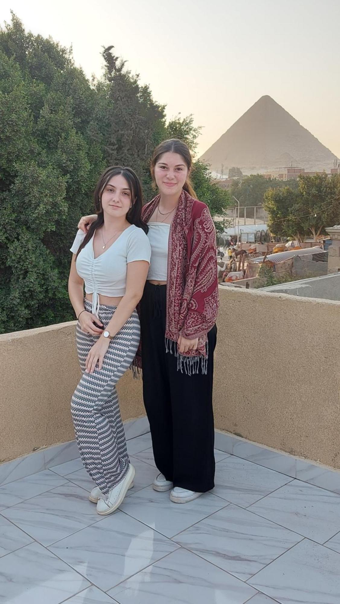 Ramses Guest House Kafrat al Jabal Exterior photo